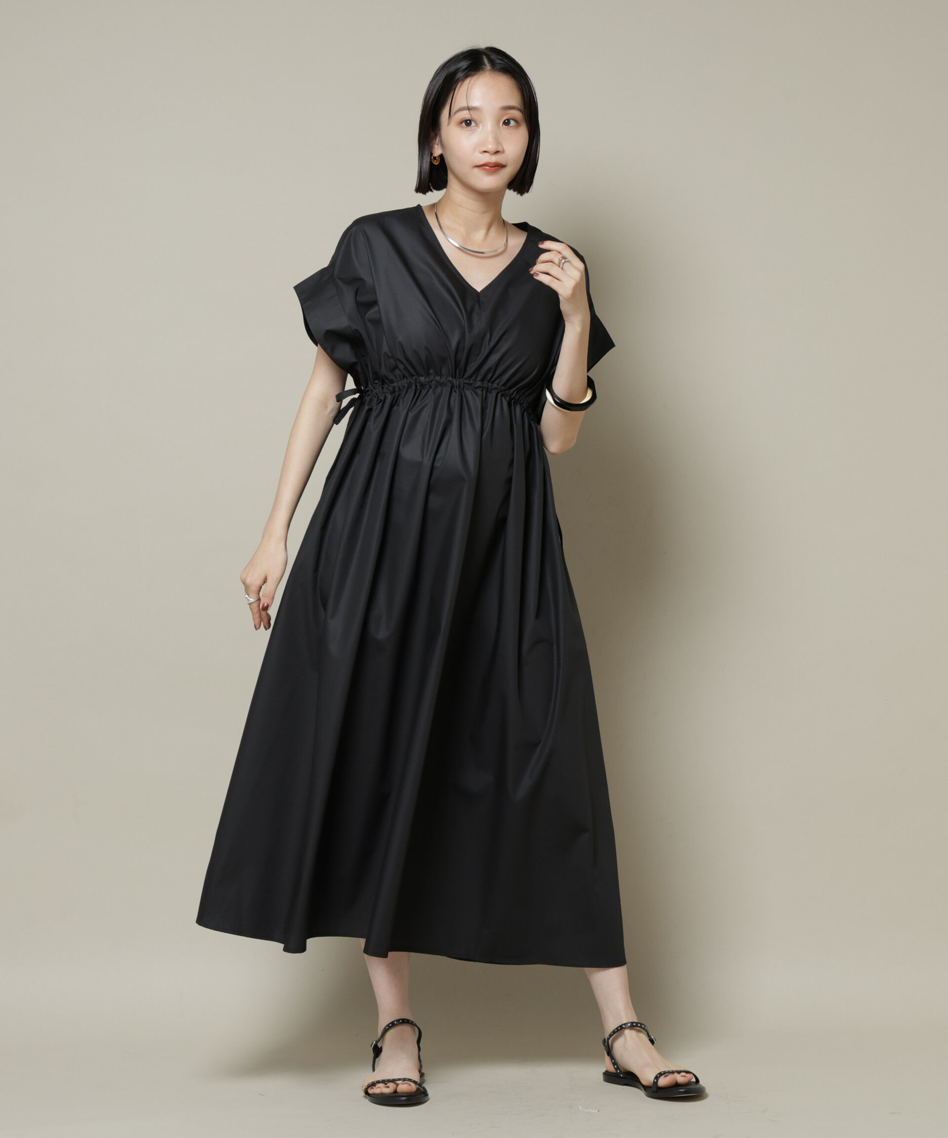 nano･universe「ドロストギャザードルマンワンピース」|ワンピース|