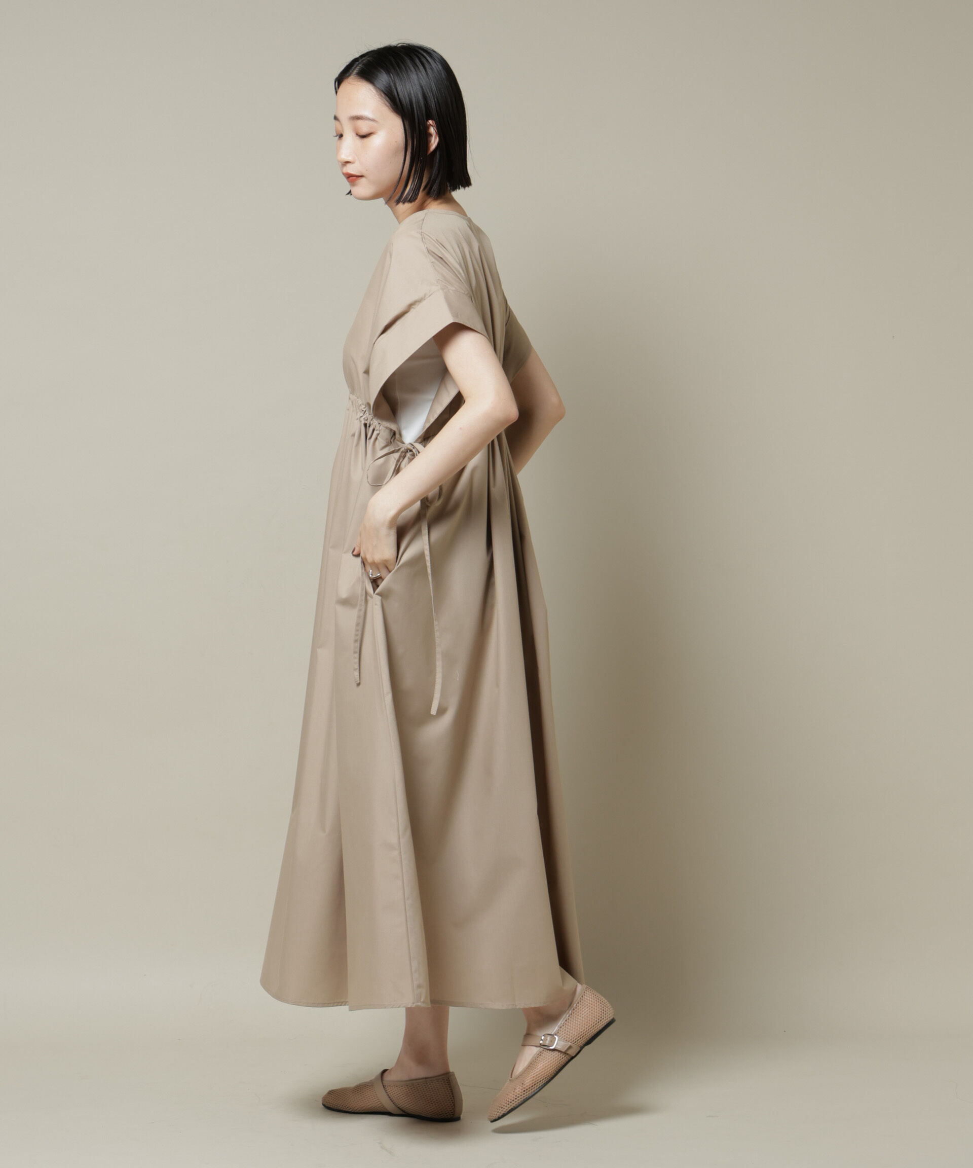 nano･universe「ドロストギャザードルマンワンピース」|ワンピース|