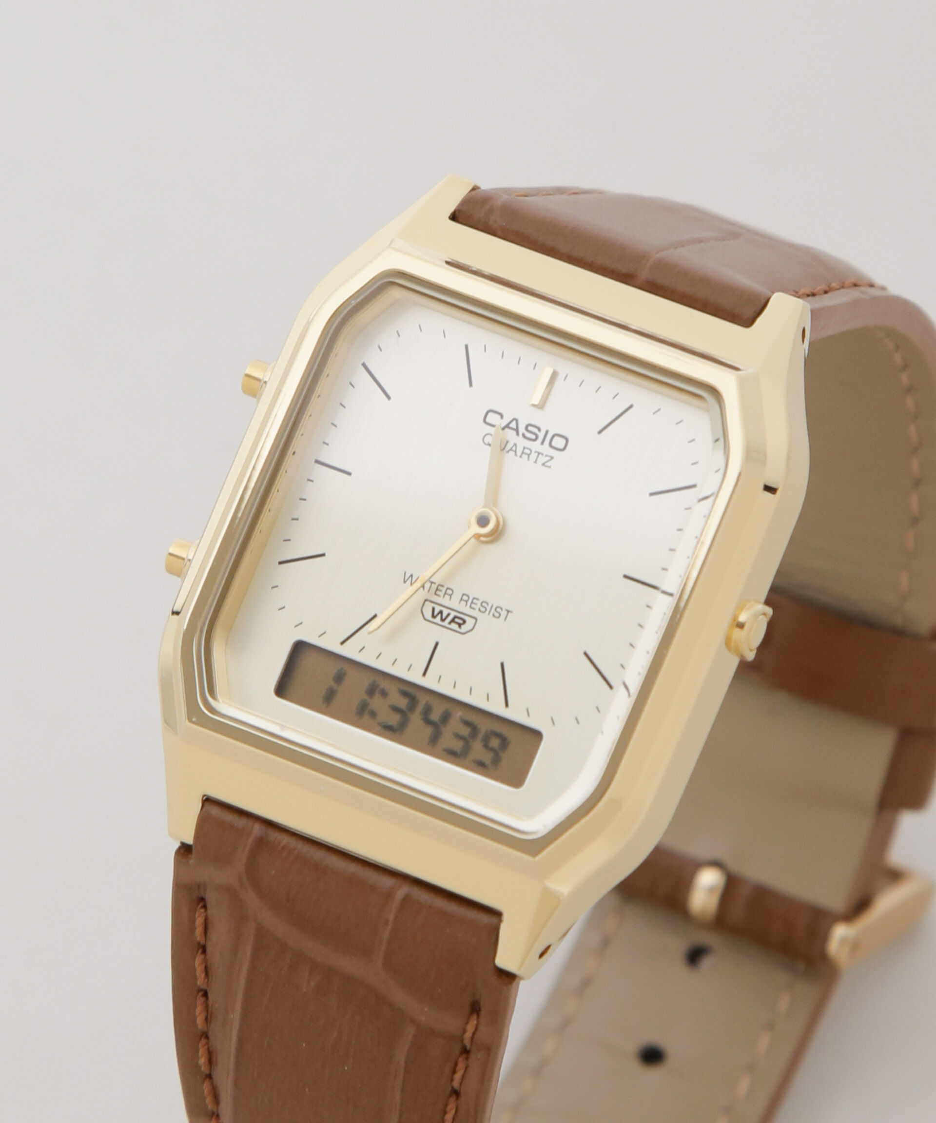 nano･universe「CASIO/AQ-230EGL-9AJF」|腕時計|