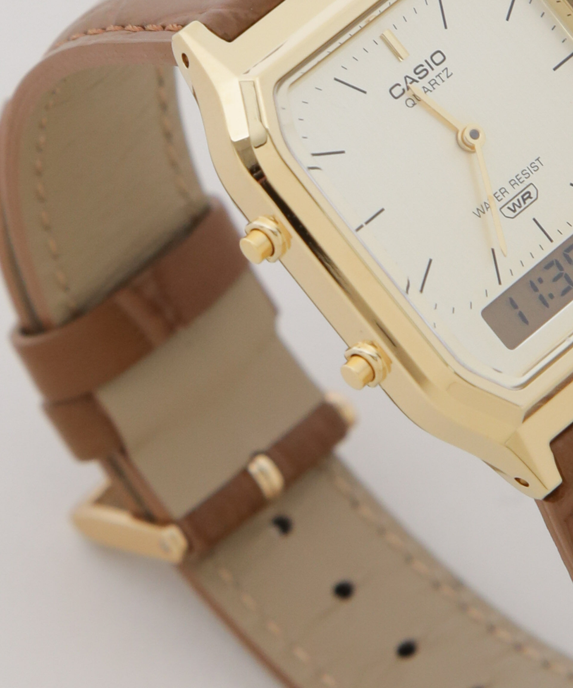 nano･universe「CASIO/AQ-230EGL-9AJF」|腕時計|