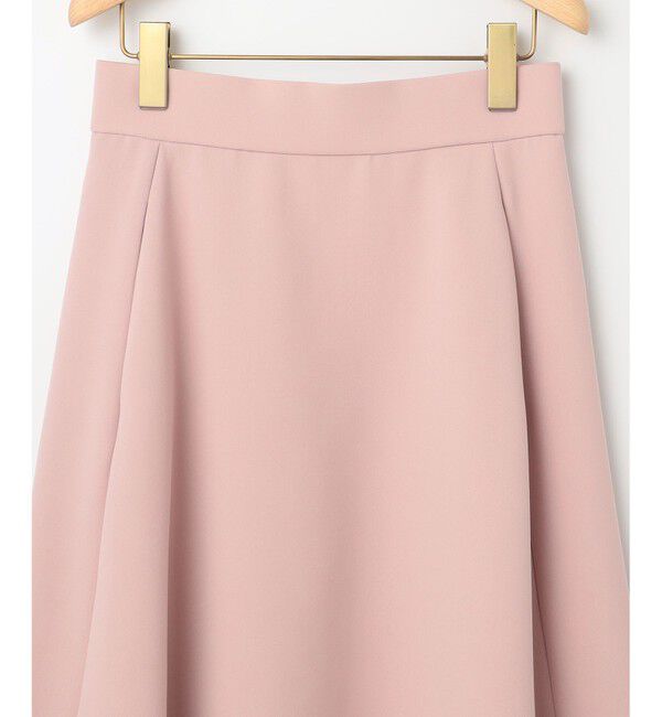 組曲「【KUMIKYOKU NAVY】コンフォータブルドレープ フレアスカート」|スカート|