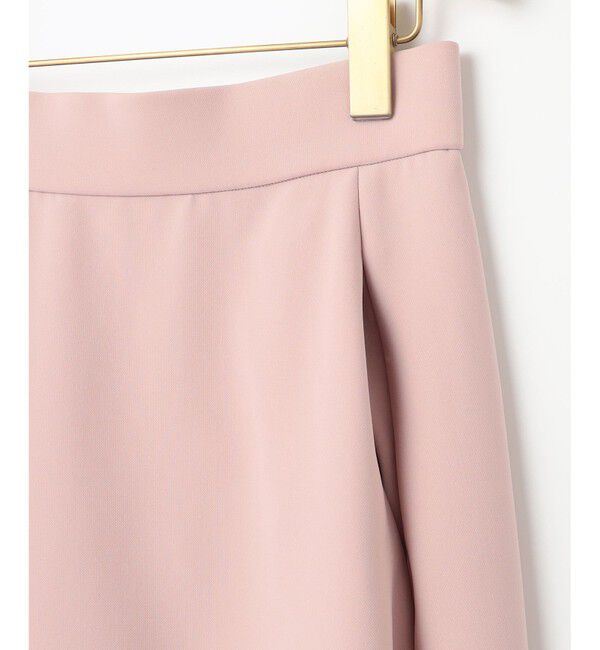 組曲「【KUMIKYOKU NAVY】コンフォータブルドレープ フレアスカート」|スカート|