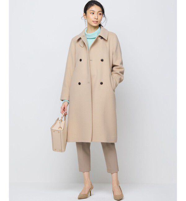 組曲「ライトビーバー トレンチライク ロングコート」|その他|