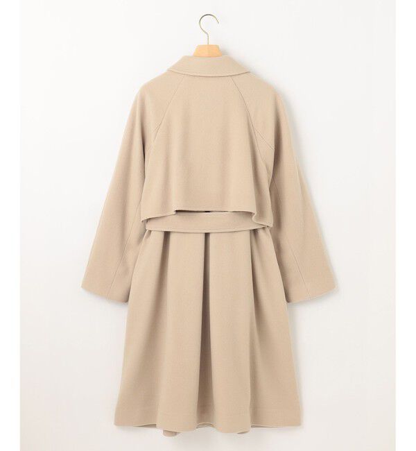 組曲「ライトビーバー トレンチライク ロングコート」|その他|