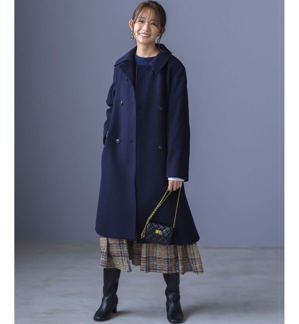 組曲「ライトビーバー トレンチライク ロングコート」|その他|