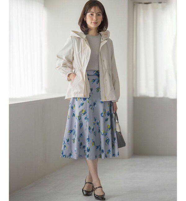 組曲「【2WAY】フード付き ライトアウター」|その他|