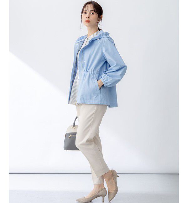 組曲「【2WAY】フード付き ライトアウター」|その他|