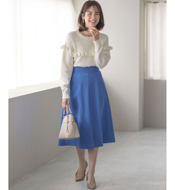 組曲「【WEB限定カラーあり】GEMINI フレアスカート」|スカート|