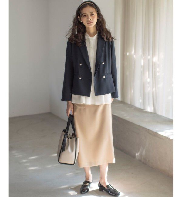 組曲「オシャクロス ジャケット」|テーラードジャケット|