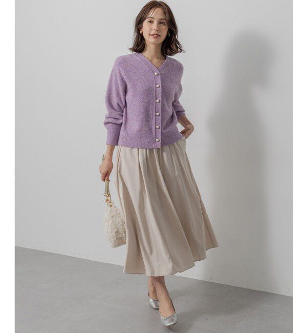 組曲「【レングス調整可能】バウンディングシャーティングスカート」|スカート|