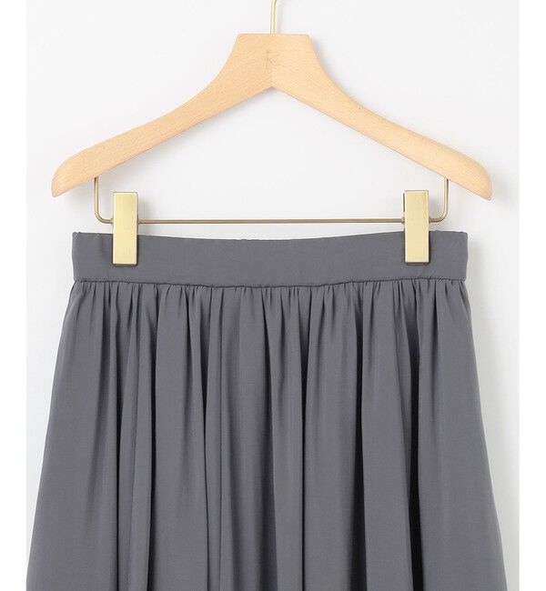 組曲「【レングス調整可能】バウンディングシャーティングスカート」|スカート|