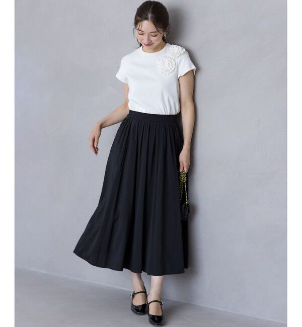 組曲「【レングス調整可能】バウンディングシャーティングスカート」|スカート|