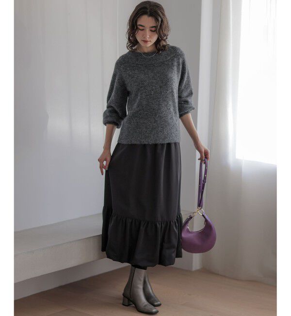 組曲「バルーンタフタ スカート」|スカート|