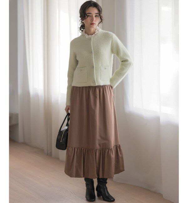 組曲「バルーンタフタ スカート」|スカート|