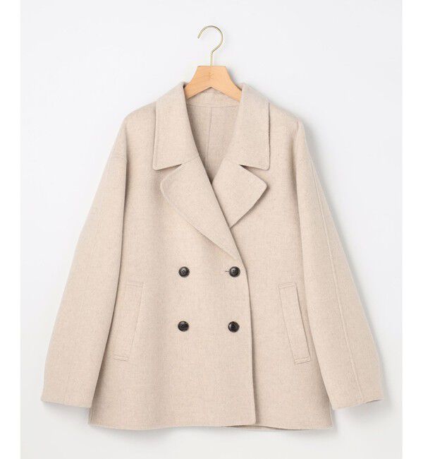 組曲「ダブルブレストリバー コート」|その他|