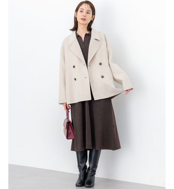 組曲「ダブルブレストリバー コート」|その他|