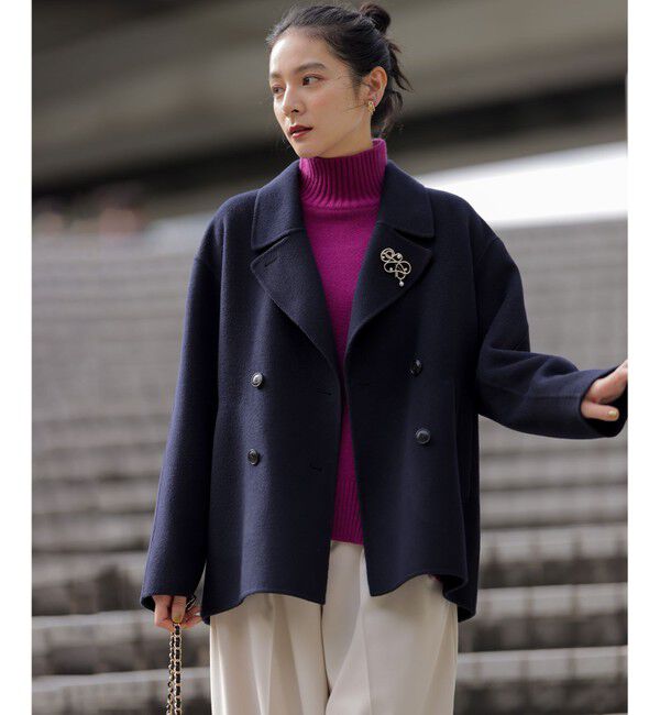 組曲「ダブルブレストリバー コート」|その他|