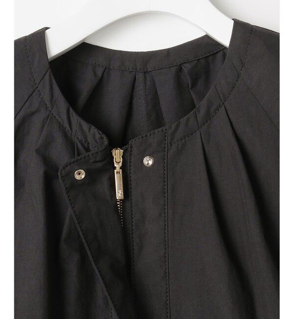 自由区「【カタログ掲載・持ち運びに最適】フォルム ブルゾン」|ブルゾン・スタジャン|