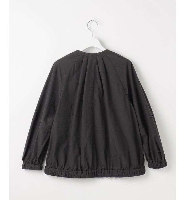 自由区「【カタログ掲載・持ち運びに最適】フォルム ブルゾン」|ブルゾン・スタジャン|