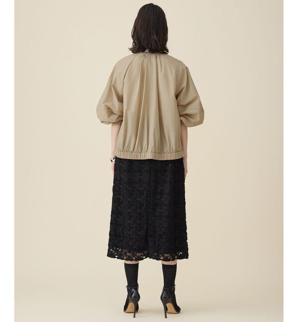 自由区「【カタログ掲載・持ち運びに最適】フォルム ブルゾン」|ブルゾン・スタジャン|