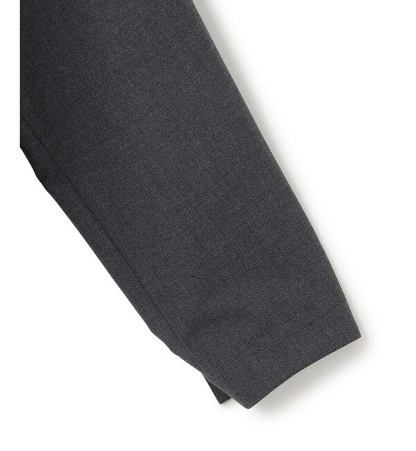 23区「【セットアップ対応】TWマットクロス ブルゾン」|ブルゾン・スタジャン|