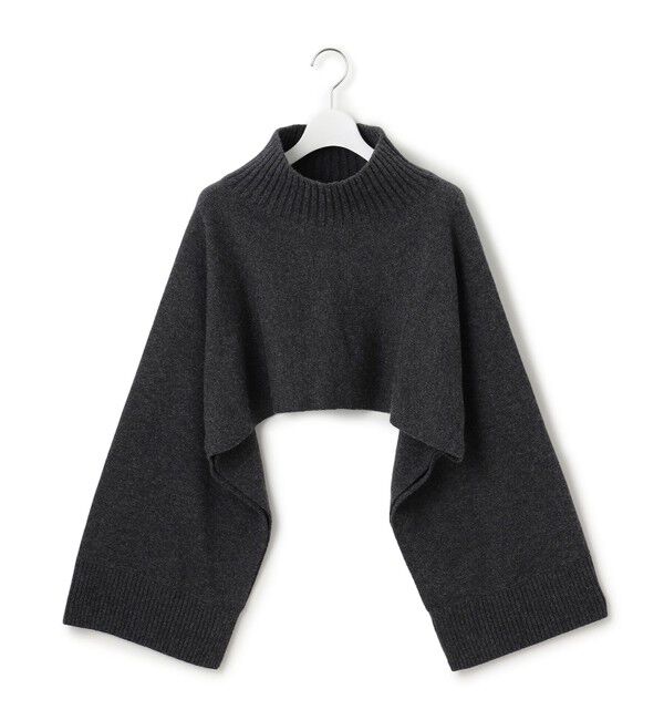 23区「【洗える】カシミヤブレンド マルチウェイ ストール」|ストール|