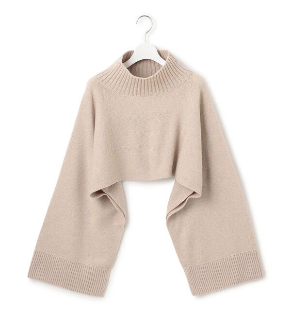 23区「【洗える】カシミヤブレンド マルチウェイ ストール」|ストール|