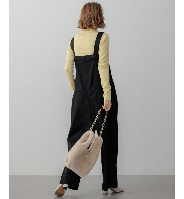 23区「【VERY3月号掲載/洗える】TRコンフォートストレッチ 2WAY オールインワン」|オールインワン|