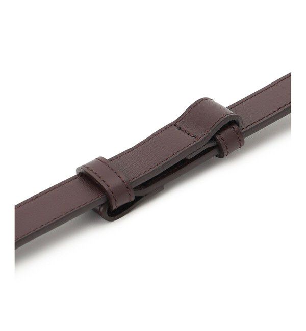 23区「ツイスト バックル ベルト」|ベルト|