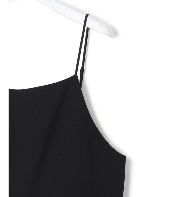 23区「【一部店舗限定/吸水速乾/UVカット/接触冷感/洗える】ストレッチジョーゼット オールインワン」|オールインワン|