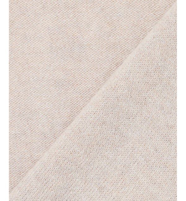 23区「カシミヤブレンド マルチ ケープ」|ストール|