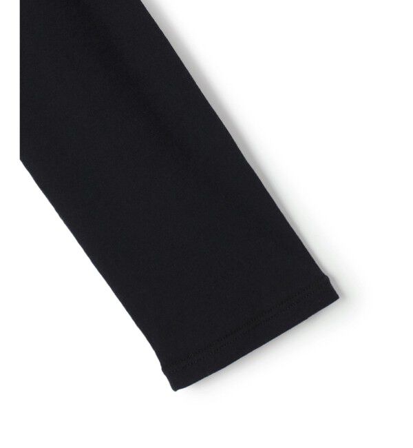 23区「シアーフライス レイヤード タートル カットソー」|Tシャツ・カットソー|