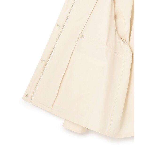 23区「マットエアリータフタ 2WAY ブルゾン」|ブルゾン・スタジャン|