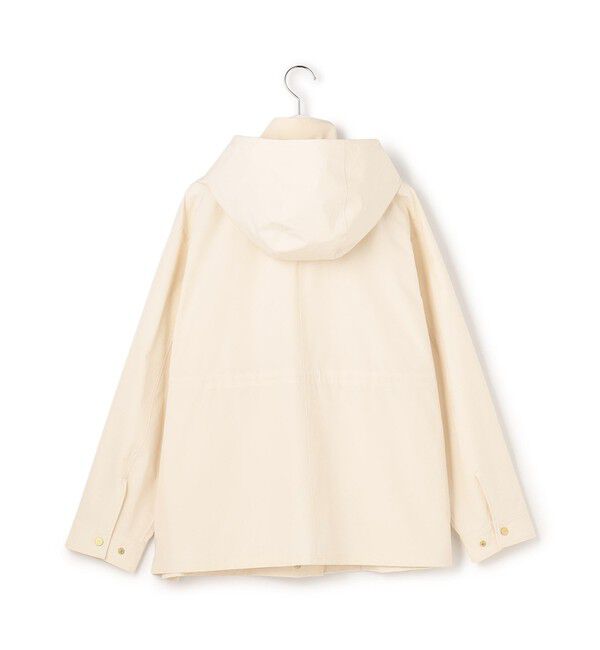 23区「マットエアリータフタ 2WAY ブルゾン」|ブルゾン・スタジャン|