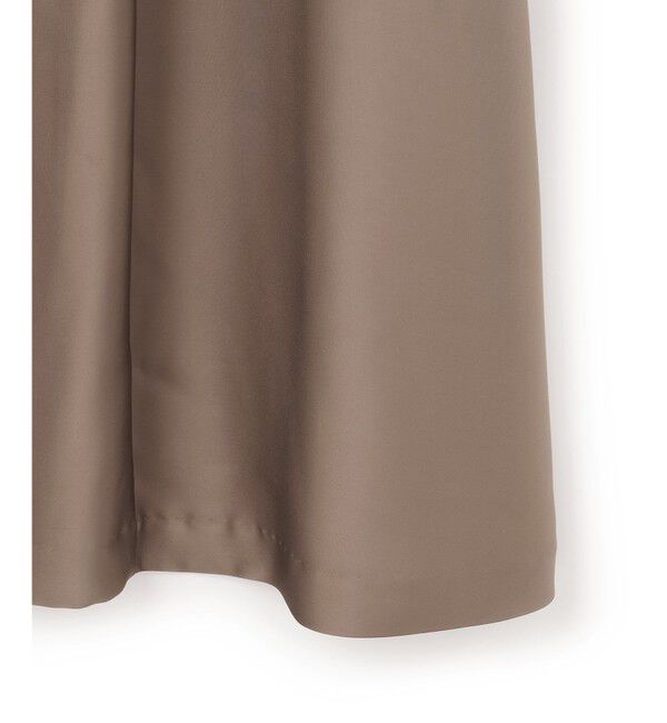 23区「【APPLAUDIR】ノーブルサテン リボンブーケレースコンビ ドレス」|ドレス|