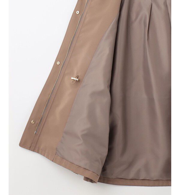 ANY SIS「フーディショート ブルゾン」|ブルゾン・スタジャン|