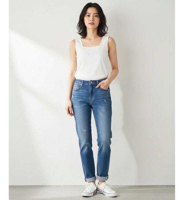 ANY SIS「2WAY タンクトップ」|タンクトップ|