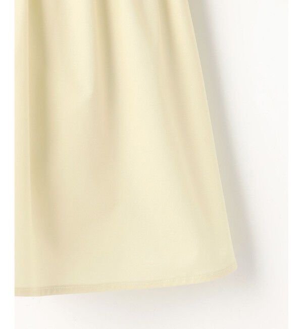 ANY SIS「フレアペプラム シャツ」|シャツ・ブラウス|