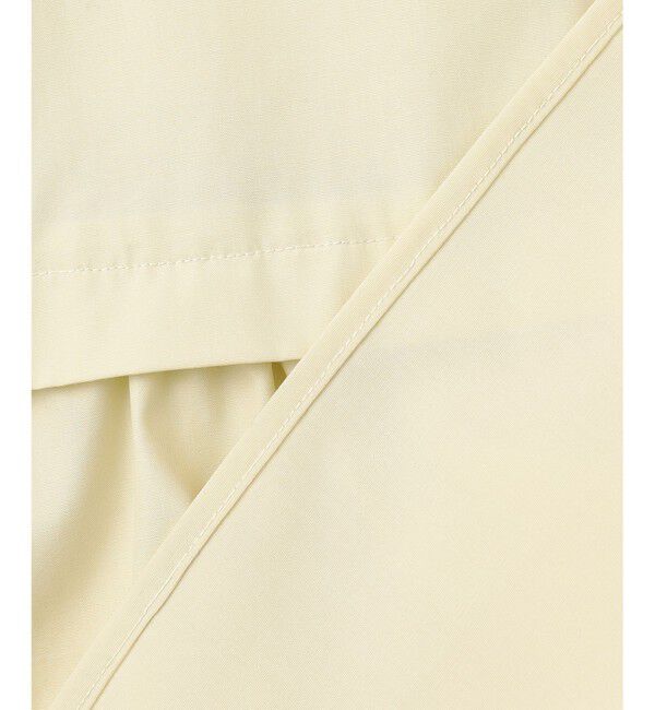 ANY SIS「フレアペプラム シャツ」|シャツ・ブラウス|