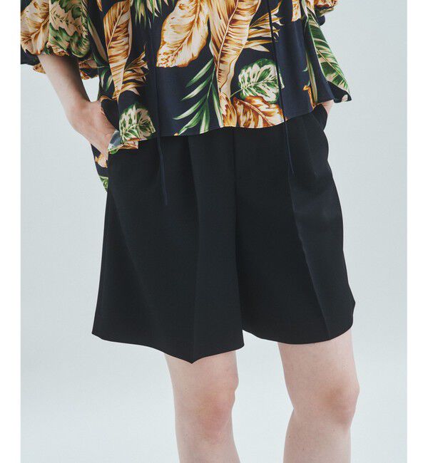 Grace Class「ストレッチツイルショートパンツ」|その他|