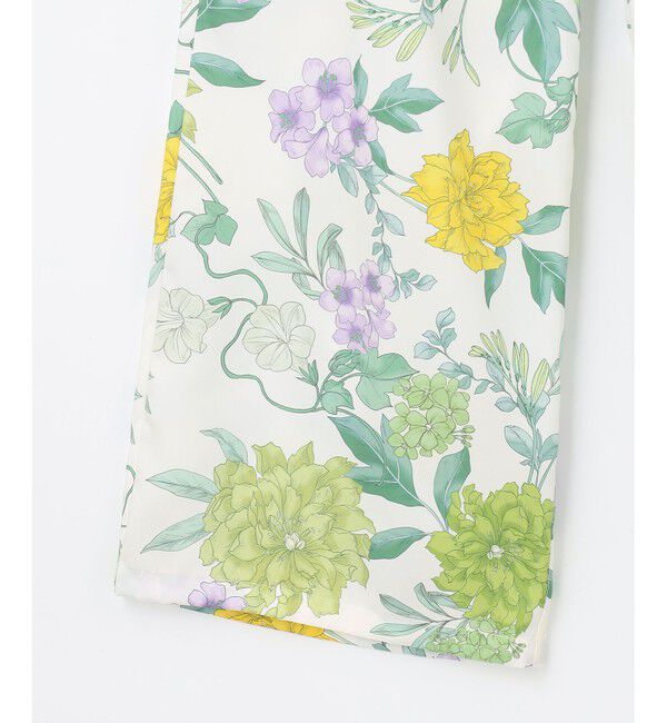 Diagram「フラワープリントワークパンツ」|その他|