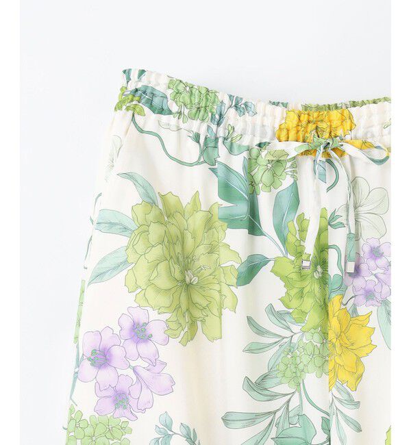 Diagram「フラワープリントワークパンツ」|その他|