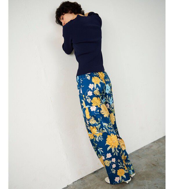 Diagram「フラワープリントワークパンツ」|その他|