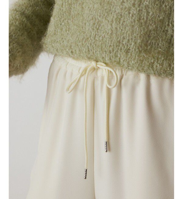  「テーパーイージーパンツ」|その他|