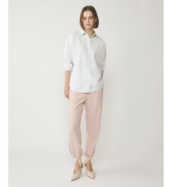  「テーパーイージーパンツ」|その他|