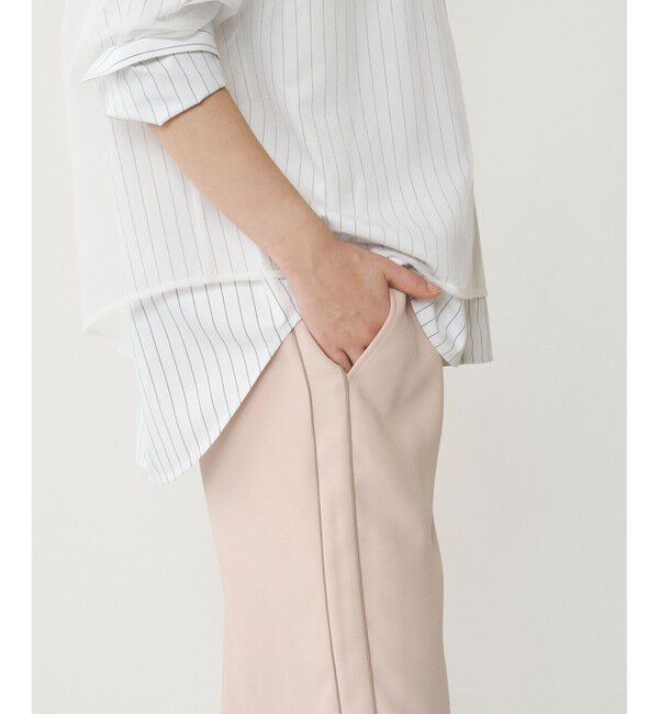  「テーパーイージーパンツ」|その他|