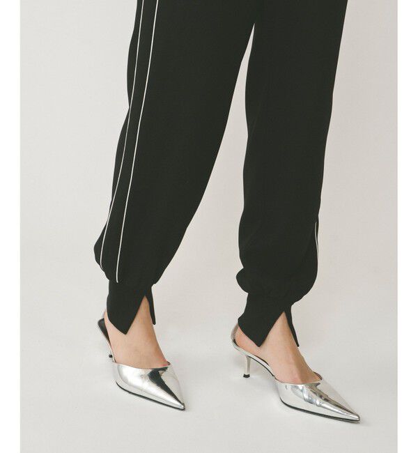  「テーパーイージーパンツ」|その他|