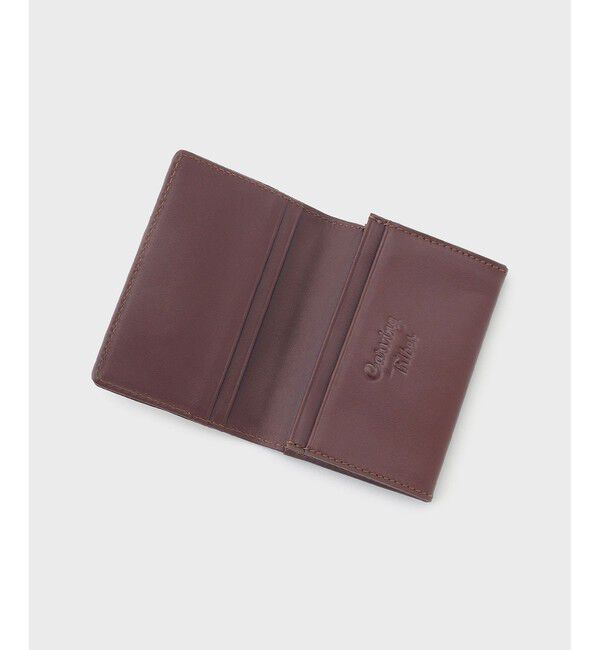 Carving Tribes「Card Holder-A」|名刺入れ・カードケース|