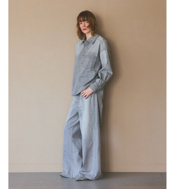 Grace Class「10ozムラ糸デニムパンツ」|デニム|