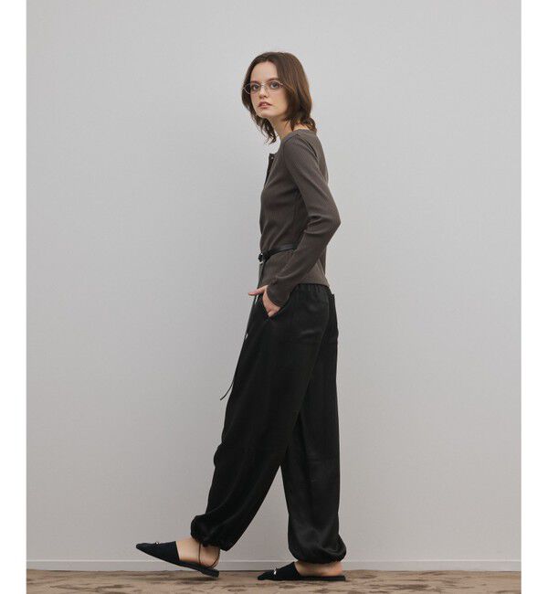 Diagram「ヘンリーネックカットトップ」|Tシャツ・カットソー|